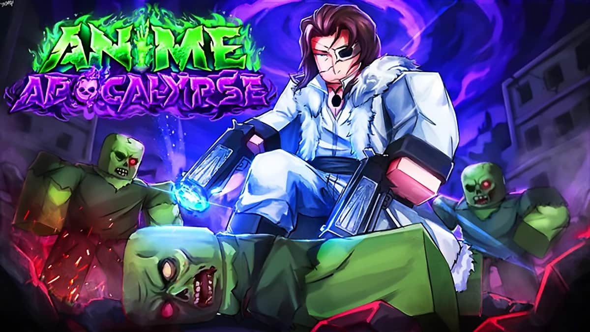 FRVR blog cover for Anime Apocalypse tier list article